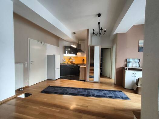 Studio zur Miete 495 € 1,5 Zimmer 50 m² Geschoss 1/3 frei ab 01.10.2026 Lauterbacher Straße 21 a Altenburg Alsfeld 36304