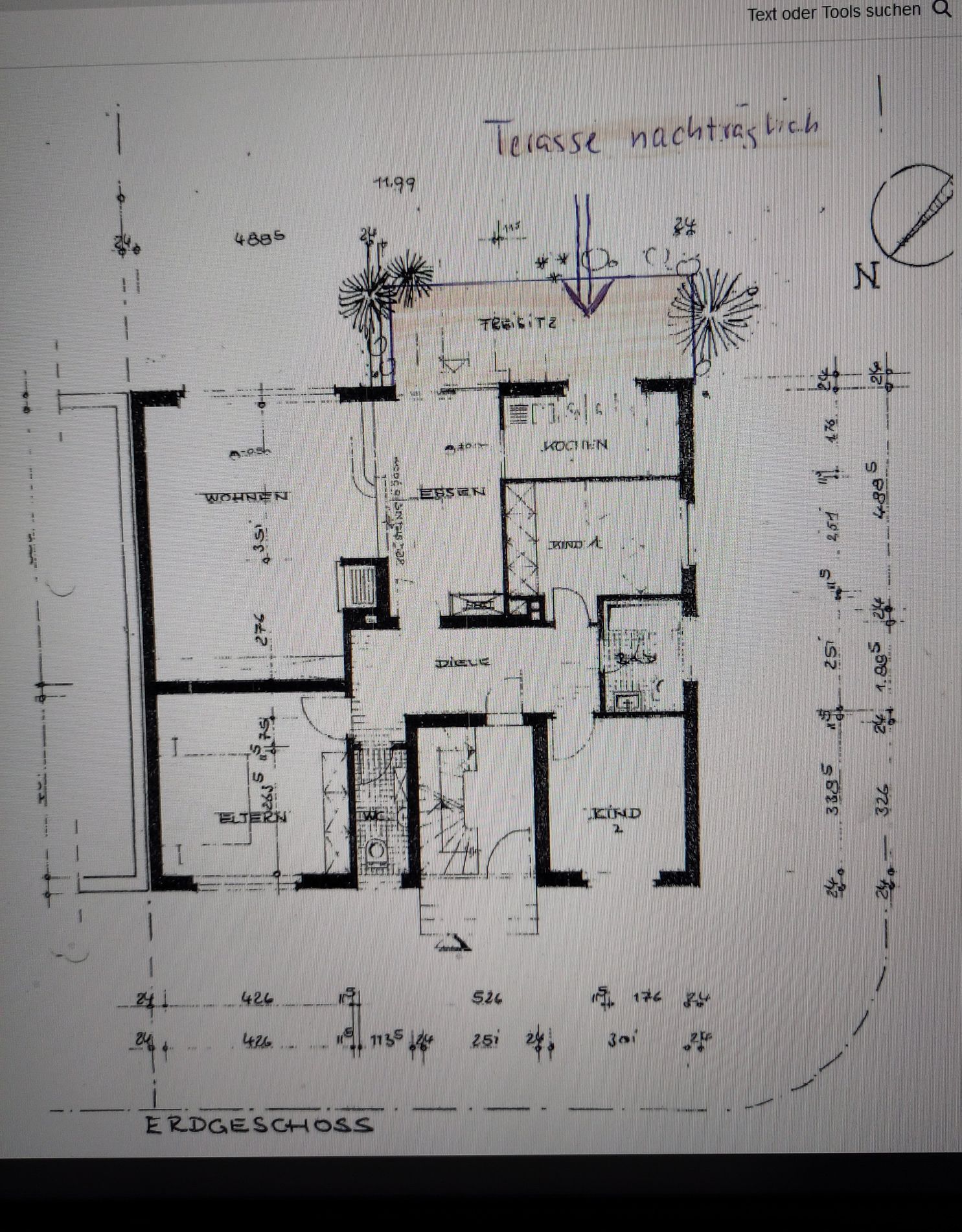 Haus zum Kauf 555.000 € 8 Zimmer 203 m²<br/>Wohnfläche 435 m²<br/>Grundstück 01.02.2025<br/>Verfügbarkeit Langenbochum Herten 45701