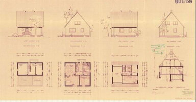 Einfamilienhaus zum Kauf provisionsfrei 210.000 € 5 Zimmer 112 m² 861 m² Grundstück Lerchenstr. 2 Padenstedt 24634