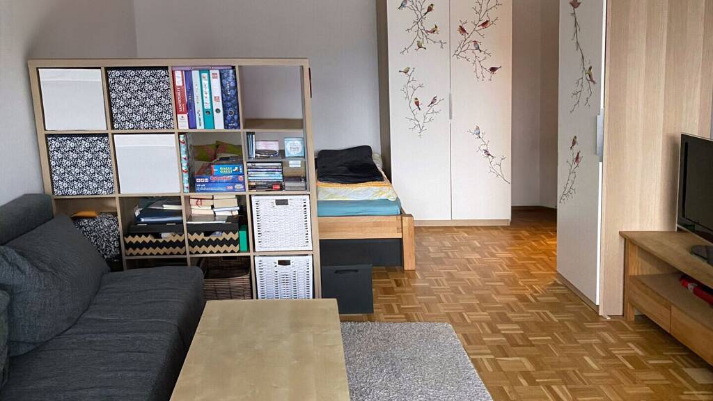 Studio zum Kauf 249.000 € 1 Zimmer Salzburg 5020