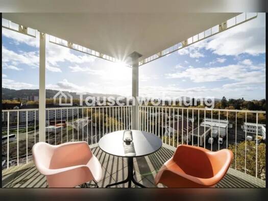Wohnung zur Miete Tauschwohnung 2.000 € 3 Zimmer 100 m² 4. Geschoss Stühlinger West 79106