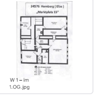 Immobilie in Homberg - Achtung Kapitalanleger = 5 Wohnungen = das rechnet sich! - Bild 2