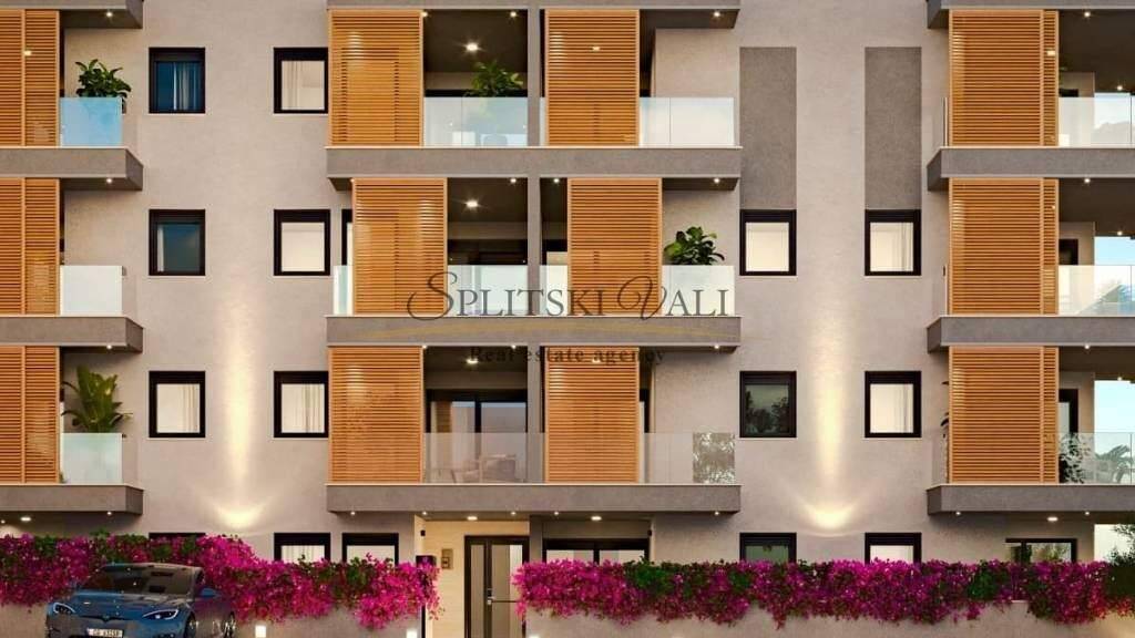 Wohnung zum Kauf 295.000 € 51 m² Split