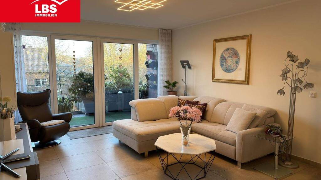 Wohnung zum Kauf 325.000 € 3,5 Zimmer 80,2 m² Nordkirchen 59394