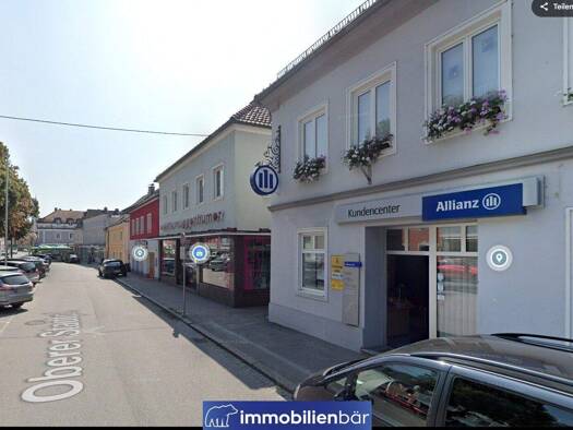 Büro zur Miete 1.108 € 5,5 Zimmer 89,1 m² Bürofläche Oberer Stadtplatz 15 Grieskirchen 4710