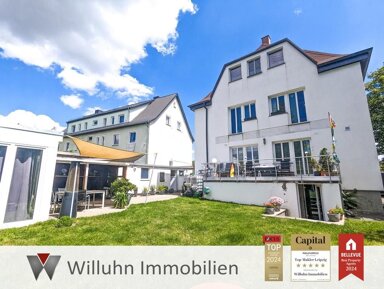 Mehrfamilienhaus zum Kauf als Kapitalanlage geeignet 430.000 € 215,1 m² 626 m² Grundstück Rackwitz Rackwitz 04519