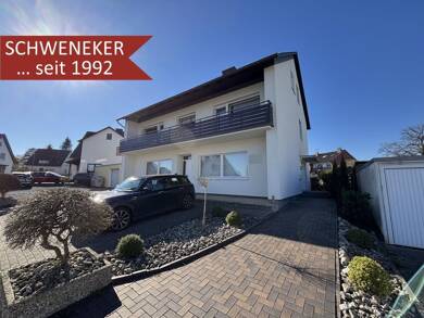 Mehrfamilienhaus zum Kauf 347.000 € 10 Zimmer 265 m² 677 m² Grundstück Obernbeck Löhne 32584