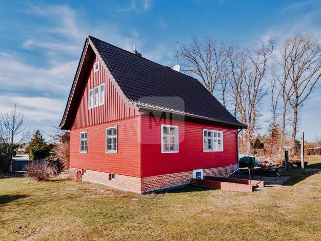 Einfamilienhaus zum Kauf 295.000 € 5 Zimmer 120 m² 748 m² Grundstück Neetze 21398