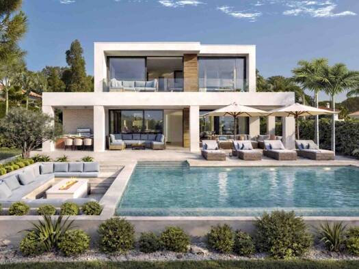 Haus zum Kauf 1.470.000 € 300 m² 810 m² Grundstück Mijas 29650