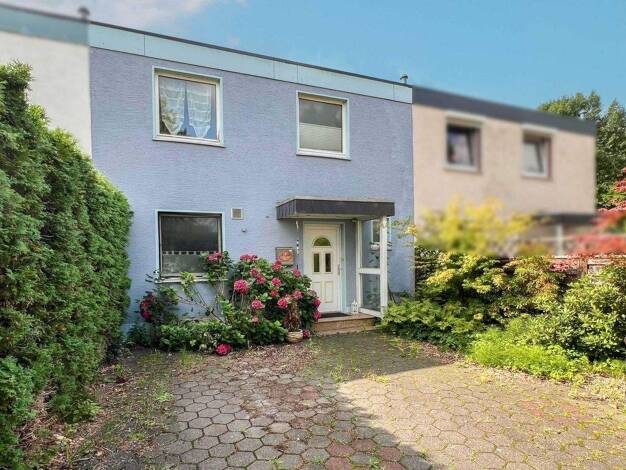 Reihenmittelhaus zum Kauf 139.000 € 4 Zimmer 98 m² 330 m² Grundstück Innenstadt Gütersloh 33330