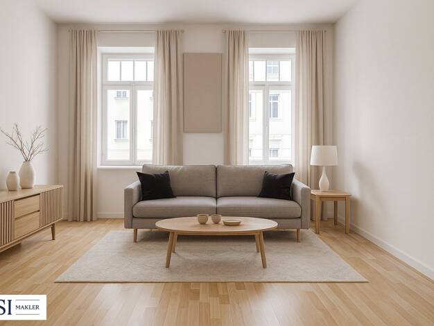 Wohnung zum Kauf 203.000 € 2 Zimmer 43,5 m² 1. Geschoss Malfattigasse 20 Meidling 1120