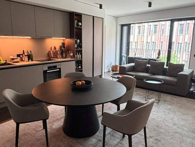 Wohnung zur Miete 2.650 € 3 Zimmer 91 m² 2. Geschoss frei ab sofort Überseeboulevard HafenCity Mitte 20457