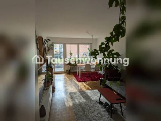Wohnung zur Miete Tauschwohnung 800 € 2 Zimmer 60 m² EG Obergiesing München 81539