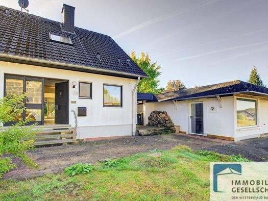 Einfamilienhaus zum Kauf 250.000 € 6 Zimmer 135 m² 962 m² Grundstück Weyerbusch 57635