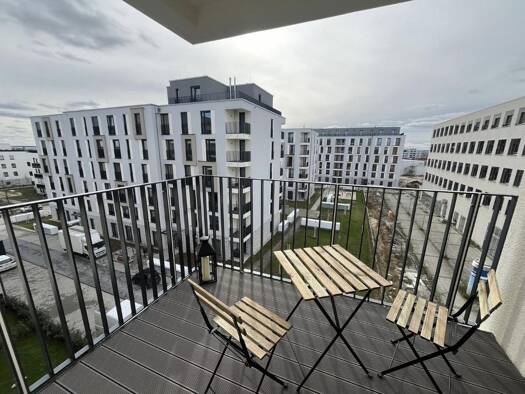 Studio zur Miete 1.250 € 1 Zimmer 38 m² Geschoss 4/5 frei ab sofort Schönefeld 12529