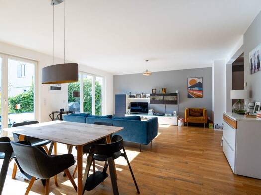 Maisonette zum Kauf 849.000 € 4 Zimmer 155,7 m² EG Niederschönhausen Berlin / Niederschönhausen 13156