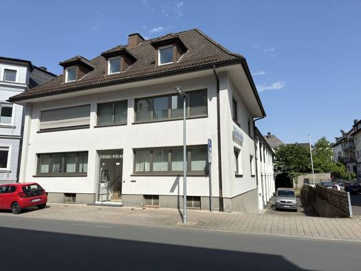 Büro-/Lagergebäude zur Miete provisionsfrei 2.980 € 351 m² Bürofläche Zur Feldmühle 11 Arnsberg Arnsberg 59821