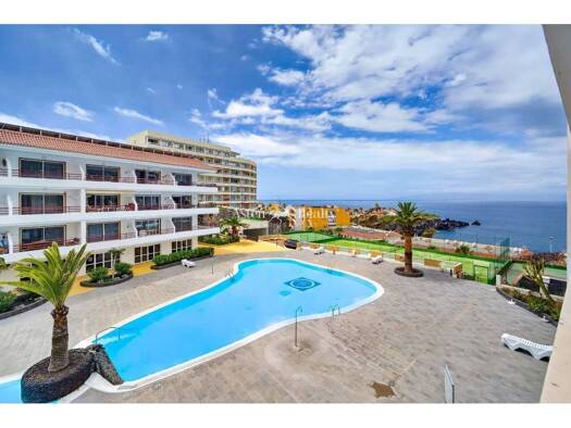 Wohnung zum Kauf 300.000 € 1 Zimmer 60 m² 3. Geschoss Ana Maria 5 Santiago del Teide 38683