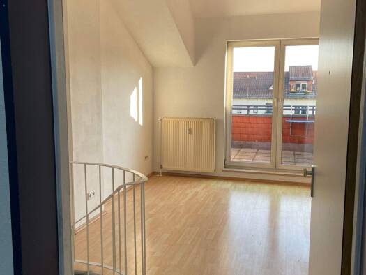 Maisonette zur Miete 720 € 2 Zimmer 55 m² 3 Geschosse frei ab sofort Am Markt 3 Velten 16727