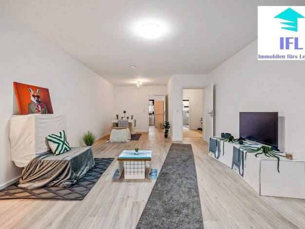 Wohnung zum Kauf provisionsfrei 254.900 € 2,5 Zimmer 75 m² 1. Geschoss Altrip 67122