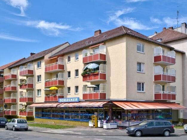 Wohnung zur Miete 1.039 € 4,5 Zimmer 68,9 m² 3. Geschoss frei ab 12.12.2026 Roßdörfer Straße 82 Darmstadt Darmstadt 64287