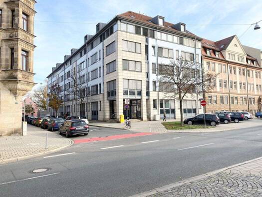 Tiefgaragenstellplatz zur Miete provisionsfrei 70 € Nürnberger Straße 125 Innenstadt Fürth 90762