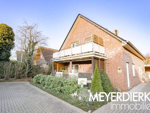 Wohnung zur Miete 1.018 € 3 Zimmer 78 m² 1. Geschoss frei ab 01.03.2026 Eversten Oldenburg 26131