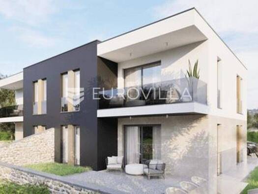 Wohnung zum Kauf 205.000 € 2 Zimmer 69 m² 1. Geschoss Liznjan Ližnjan