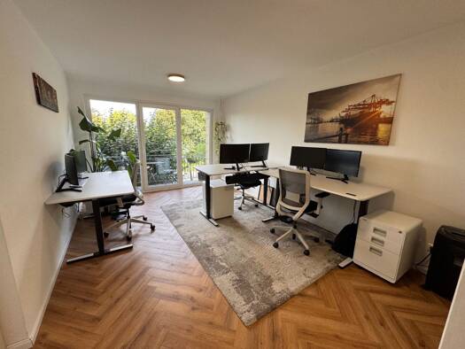 Bürofläche zur Miete provisionsfrei 2.250 € 93 m² Bürofläche An der Alster 30 St. Georg Hamburg 20099
