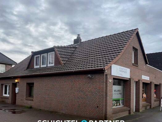 Haus zum Kauf 399.500 € 8 Zimmer 169 m² 866 m² Grundstück Brendel/Adelheide Delmenhorst 27755