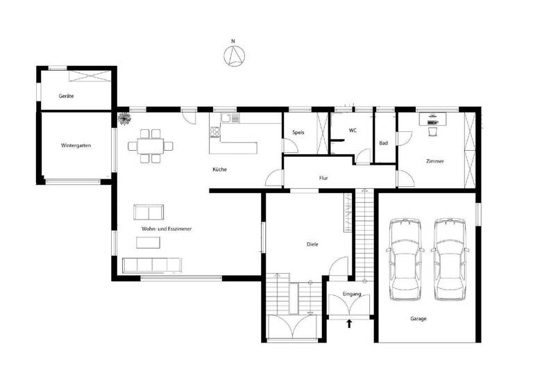 Einfamilienhaus zum Kauf 1.790.000 € 8 Zimmer 306 m² 1.640 m² Grundstück Raisting 82399