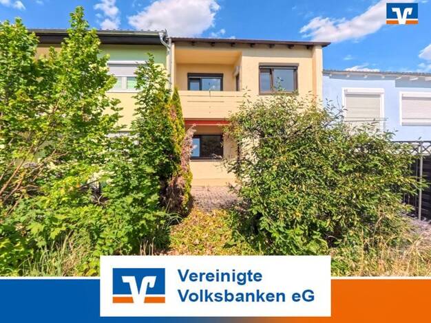 Reihenmittelhaus zum Kauf 299.000 € 4 Zimmer 75,2 m² 138 m² Grundstück Orschel-Hagen Reutlingen 72760
