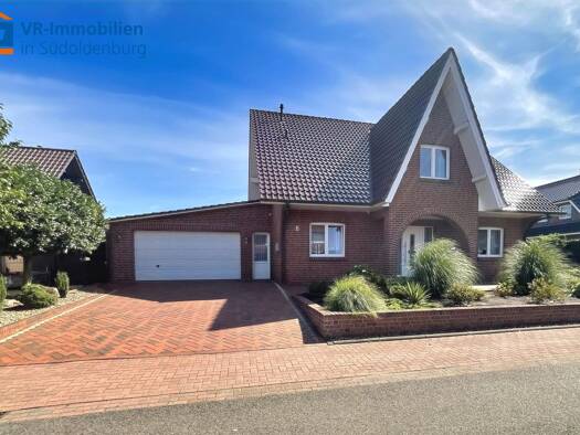 Einfamilienhaus zum Kauf 459.000 € 5 Zimmer 193,1 m² 774 m² Grundstück frei ab 01.10.2026 Garrel Garrel 49681