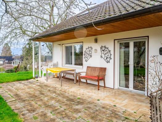 Einfamilienhaus zum Kauf 650.000 € 6 Zimmer 131 m² 1.410 m² Grundstück Hangelar Sankt Augustin 53757