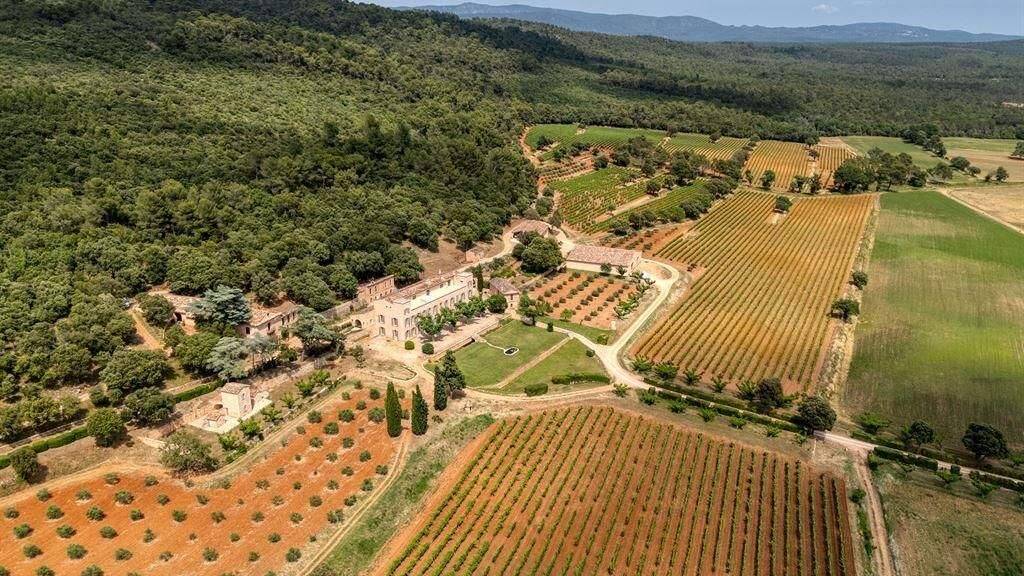 Haus zum Kauf 13.500.000 € 1.200 m² Fox-Amphoux 83670