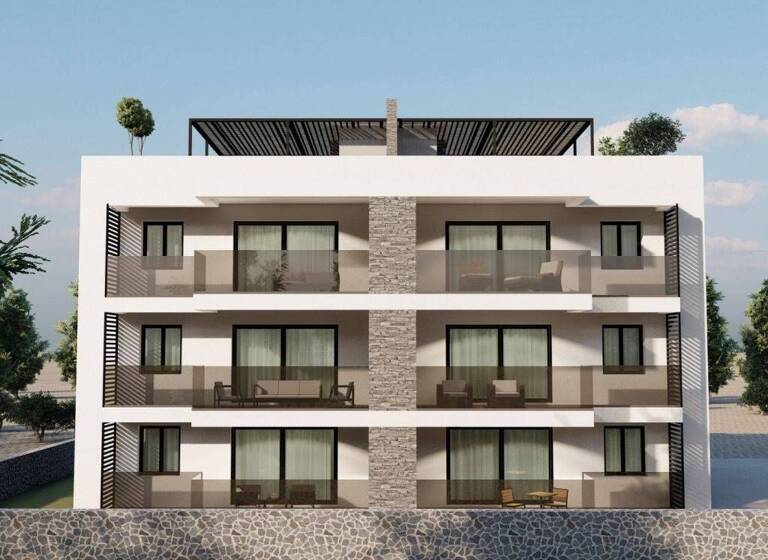 Wohnung zum Kauf 239.000 € 2 Zimmer 69 m² 1. Geschoss Sveti Filip i Jakov