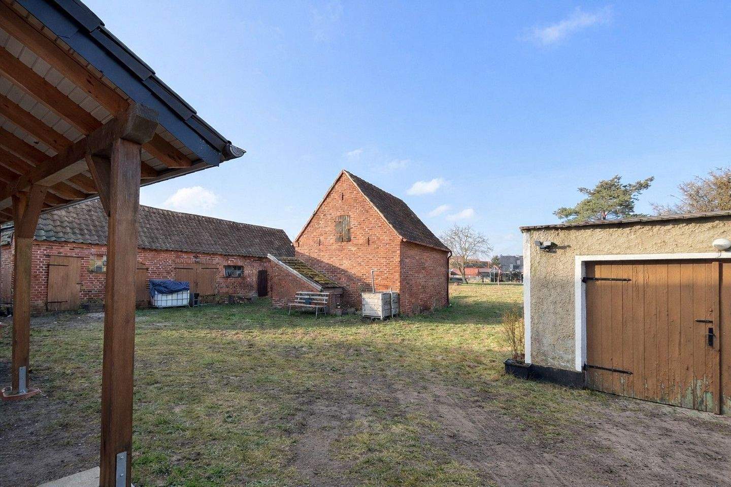 Immobilie in Neu Kaliß - Umfassend modernisiertes Einfamilienhaus (2020/21) mit sehr tiefem Grundstück - Bild 2