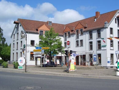 Wohnung zur Miete 750 € 2 Zimmer 51,1 m² 2. Geschoss Obernstraße 16 Achim Achim 28832