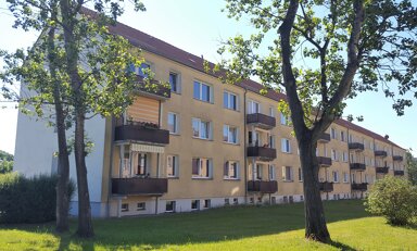 Wohnung zur Miete 288 € 2 Zimmer 46 m² 2. Geschoss An der Bahn 4 Rothenburg Rothenburg/Oberlausitz 02929