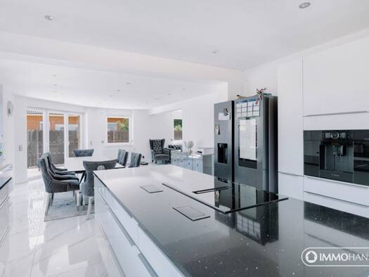 Doppelhaushälfte zum Kauf 429.000 € 4 Zimmer 149 m² 370 m² Grundstück Lauenburg/Elbe 21481
