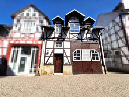 Haus zum Kauf 239.000 € 3 Zimmer 93 m² 209 m² Grundstück Melsungen Melsungen 34212