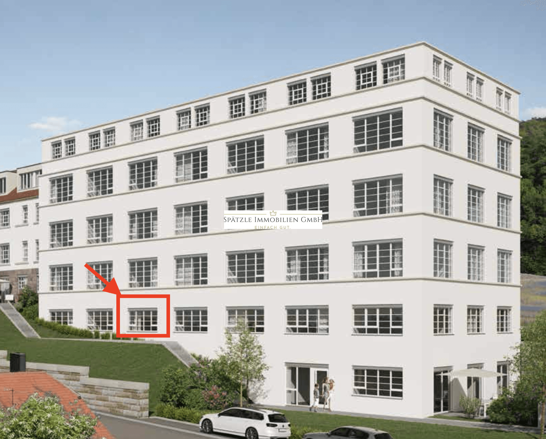 Terrassenwohnung zur Miete 1.287 € 3 Zimmer 99 m²<br/>Wohnfläche 2.<br/>Geschoss Maulbronn Maulbronn 75433