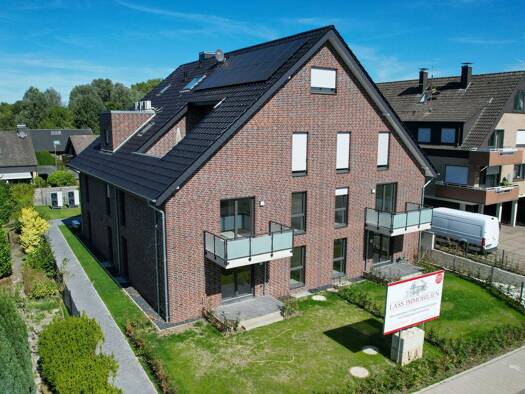 Wohnung zum Kauf - Erstbezug 449.000 € 2 Zimmer 75,6 m² EG frei ab sofort Münster-Wolbeck 48167