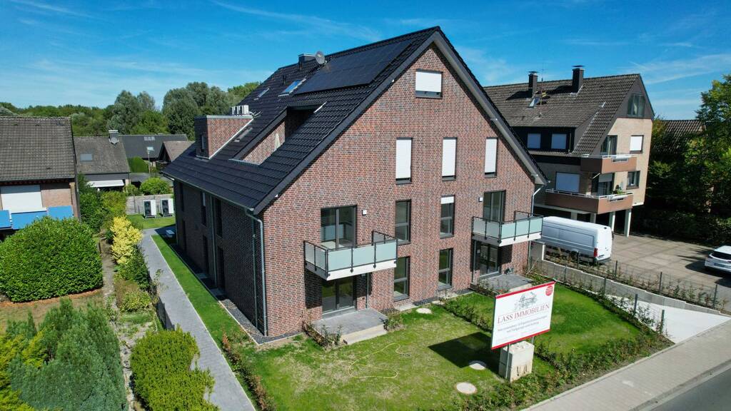 Wohnung zum Kauf - Erstbezug 398.000 € 2 Zimmer 75,6 m² EG frei ab sofort Wolbeck Münster-Wolbeck 48167