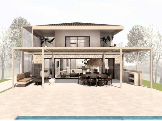 Villa zum Kauf 2.280.000 € 189 m² Municipality of Sithonia