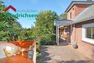 Doppelhaushälfte zum Kauf 219.000 € 3 Zimmer 106,8 m² 950 m² Grundstück Maasbüll Risum-Lindholm 25920