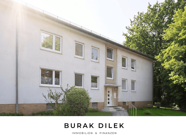 Wohnung zur Miete 1.290 € 3 Zimmer 84 m² St. Magnus Nord 28759