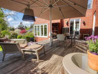 Einfamilienhaus zum Kauf 1.390.000 € 5,5 Zimmer 172,1 m² 836 m² Grundstück Sülldorf Hamburg 22589