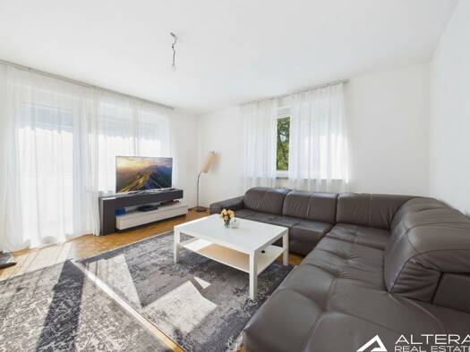 Wohnung zum Kauf 249.900 € 3 Zimmer 85,7 m² 2. Geschoss Sankt Leonhard Graz,03.Bez.:Geidorf 8010