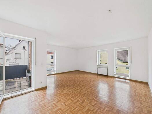 Wohnung zur Miete 770 € 2 Zimmer 66 m² 1. Geschoss Willsbach Obersulm 74182